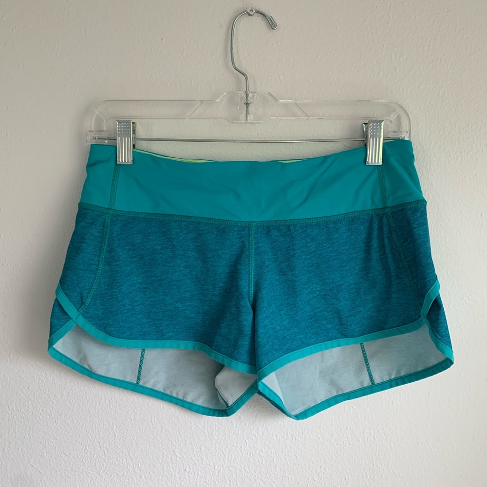 Lululemon Running Shorts